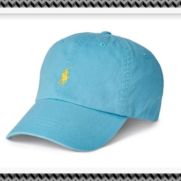 Polo by Ralph Lauren Accessories Nwt Polo Ralph Lauren Mens Core Classic Sport Cap Hat Adult